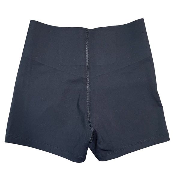 PINK Victoria’s Secret Black Bike Shorts Small - Picture 3 of 5